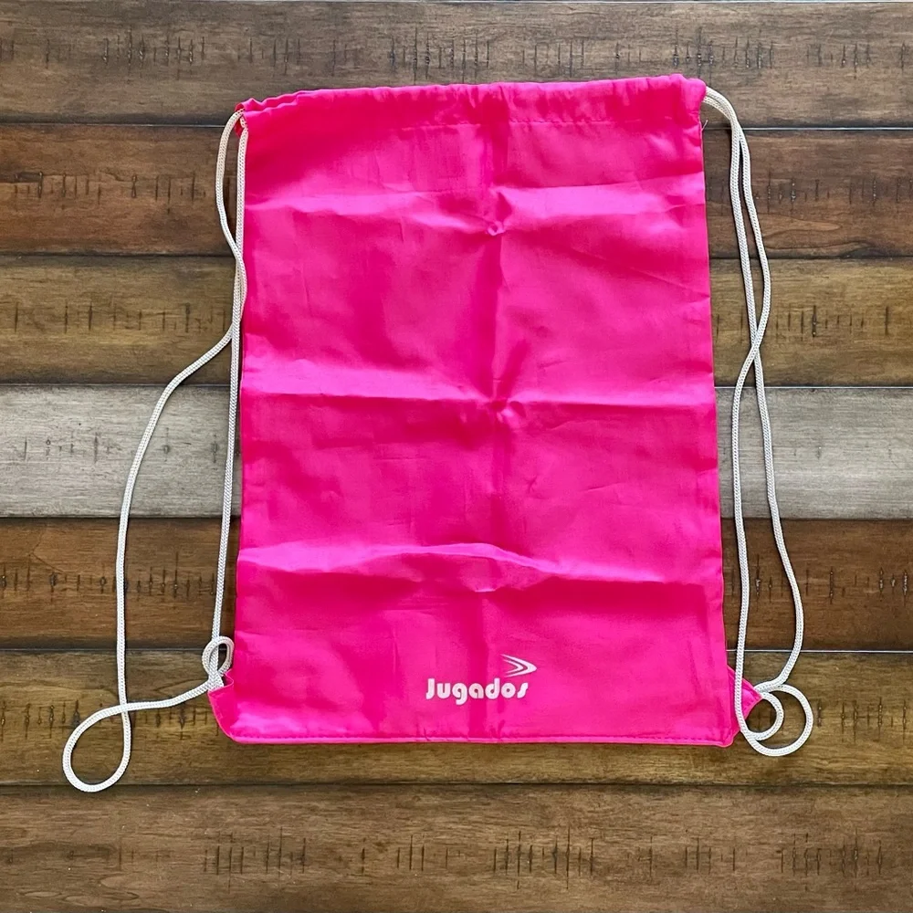 NWOT Drawstring Bag Costa Rica Jugados